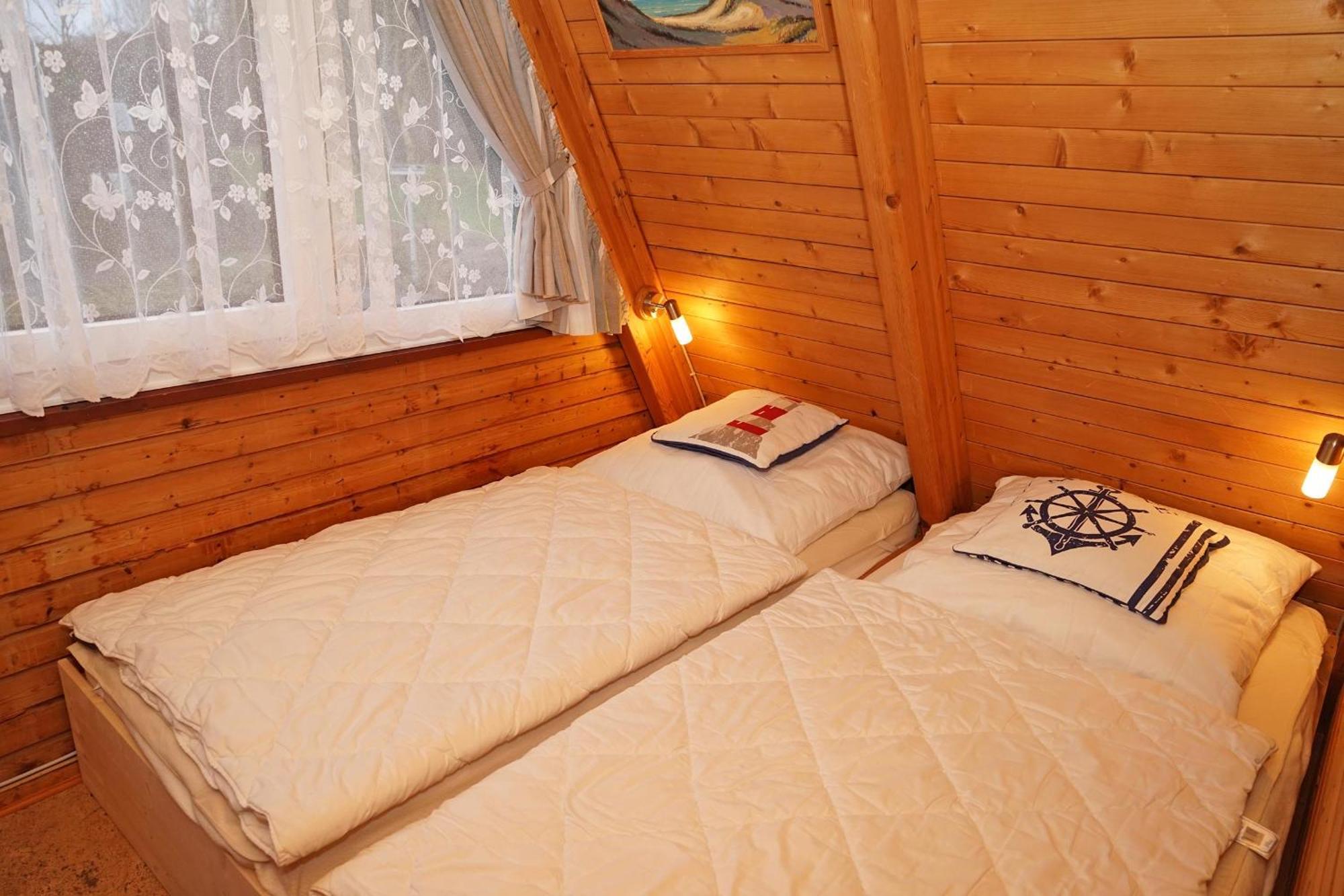 Вілла Zeltdachhaus Mit W_Lan _ 2 X Tv Дамп Екстер'єр фото