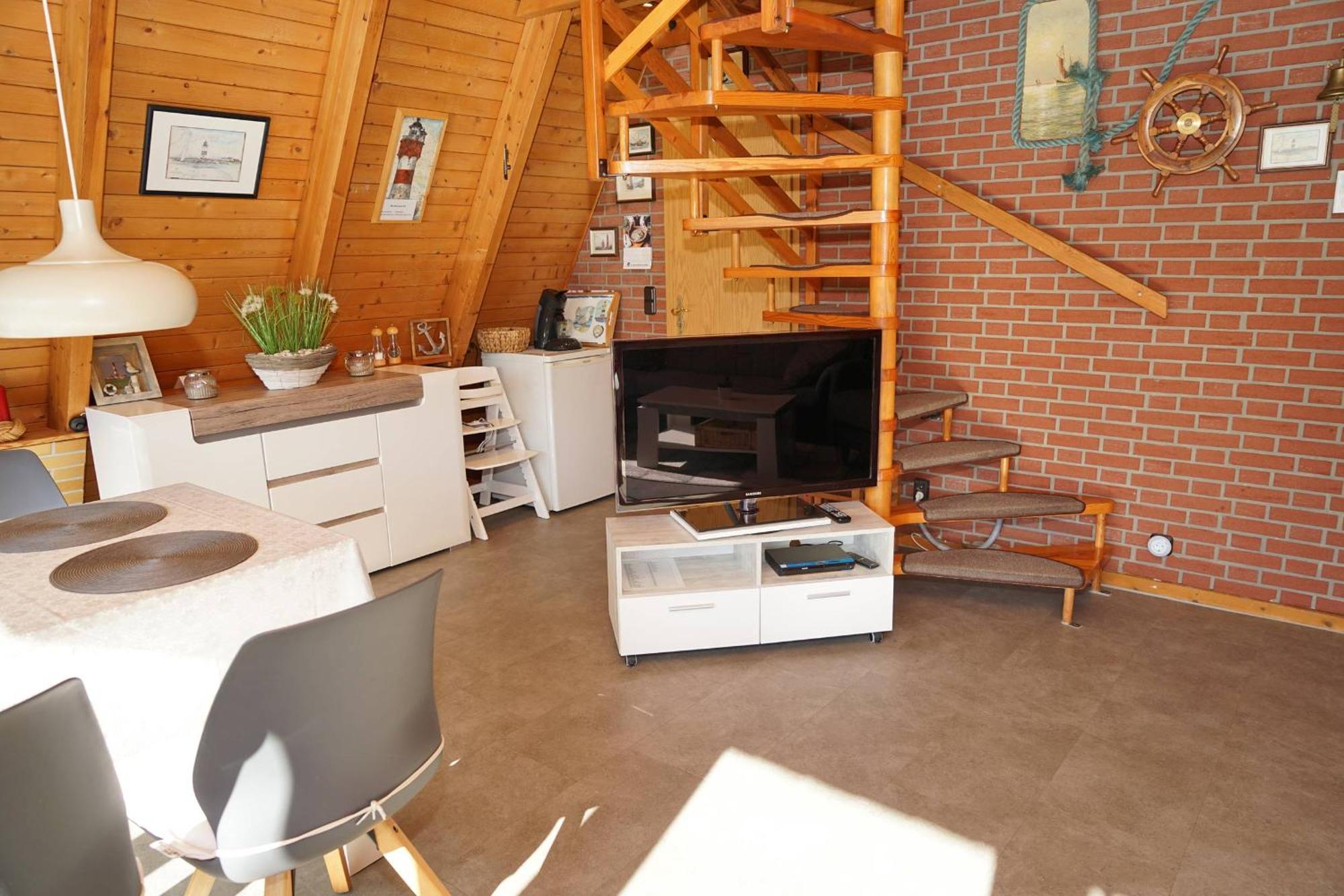 Вілла Zeltdachhaus Mit W_Lan _ 2 X Tv Дамп Екстер'єр фото